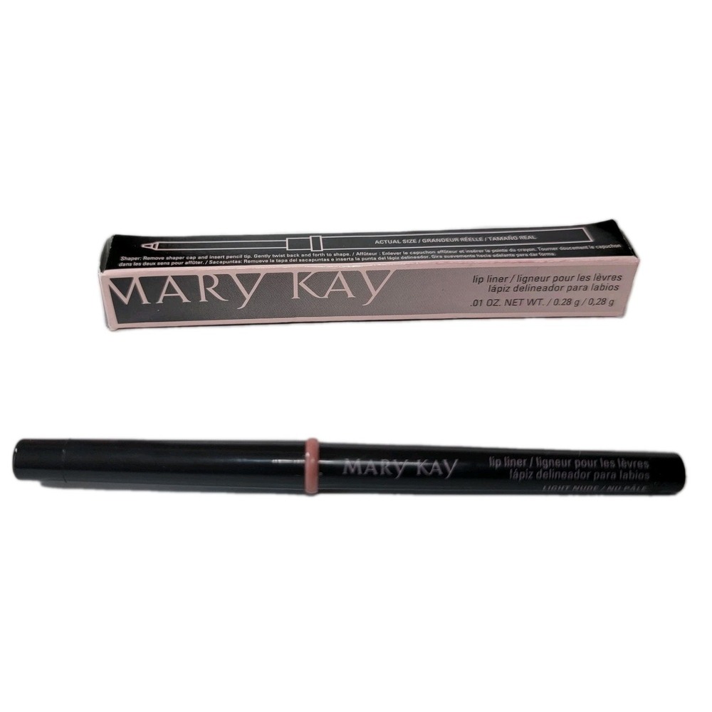 MARY KAY Lip‎ Liner ~ Light Nude ~ 093081 Full Size FAST SHIP